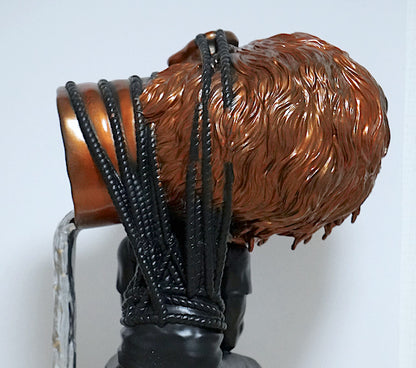 EGO Sculpture Black - painted