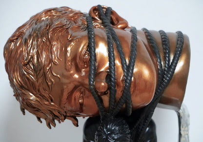 EGO Sculpture Black - painted