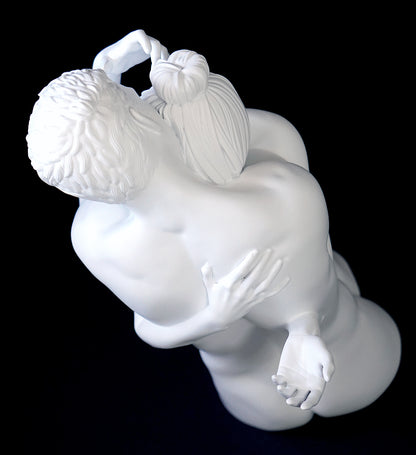 Boundaries Sculpture White Colorway by Miles Johnston